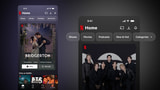 Netflix Redesigns Mobile App With Vertical 'Clips' Feed
