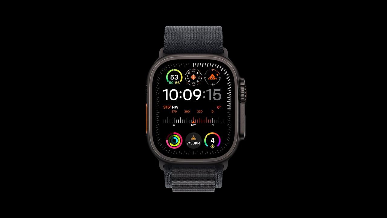 Apple разрабатывает новый циферблат в модульном стиле для watchOS 27 [Отчет]