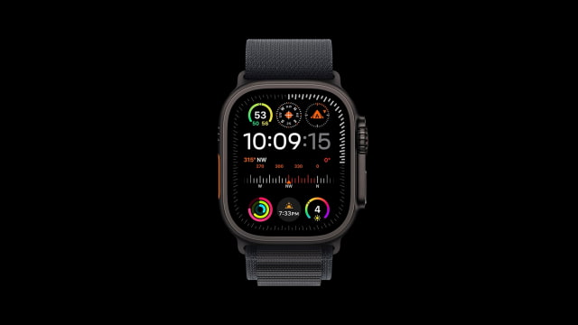Apple Developing New Modular-Style Watch Face for watchOS 27 [Report]