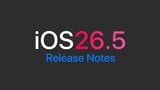 iOS 26.5 Release Notes