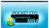Pocket CFO Turns the iPad into a Mobile Classroom