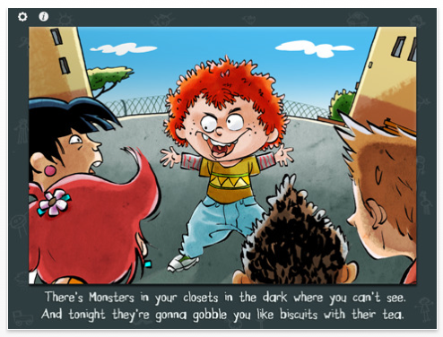 The Bedtime Story 2.0