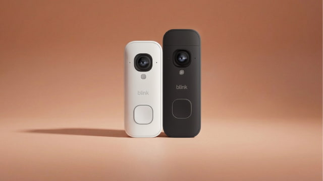 Amazon Launches Blink 2K Video Doorbells With AI Motion Summaries