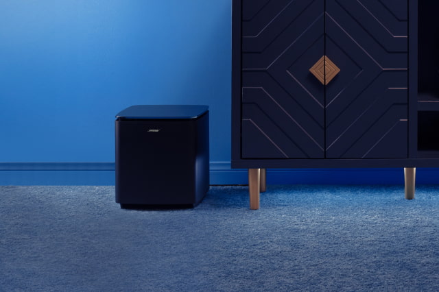 Bose Launches New AirPlay-Enabled Lifestyle Speakers and Soundbar