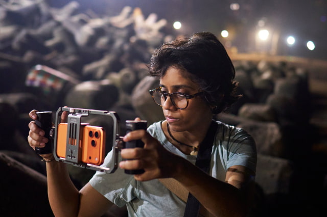 Apple Showcases Four Short Films Shot on iPhone 17 Pro Max [Video]