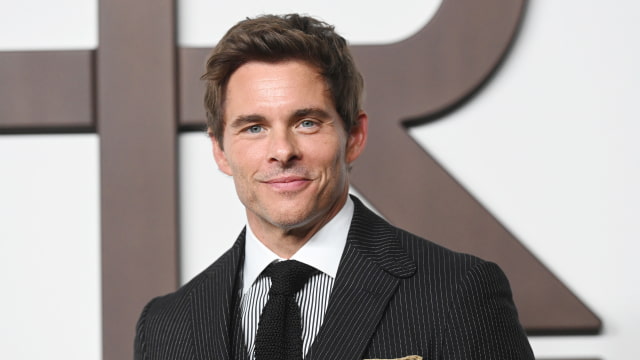 Apple TV Orders CIA Action Thriller 'Disavowed' Starring James Marsden
