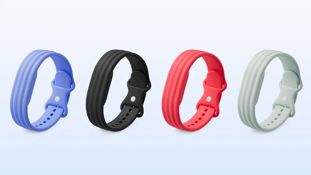 Google Unveils Screenless Fitbit Air With AI Health Coaching
