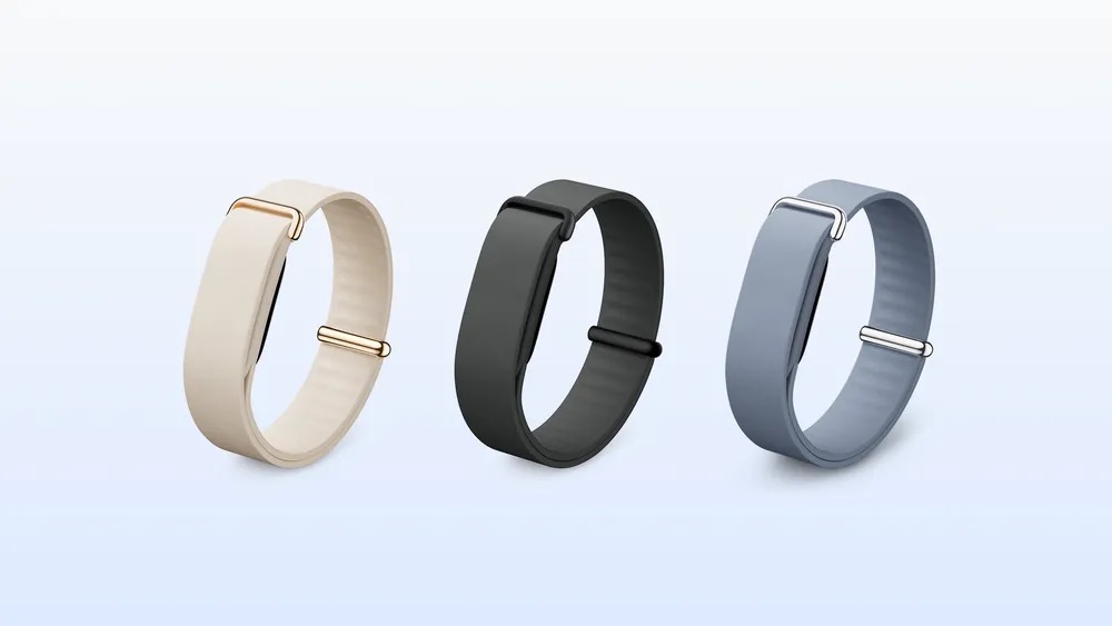 Google Unveils Screenless Fitbit Air With AI Health Coaching