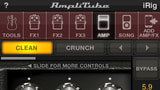 AmpliTube Turns Your iPhone Into a Guitar Effects Processor