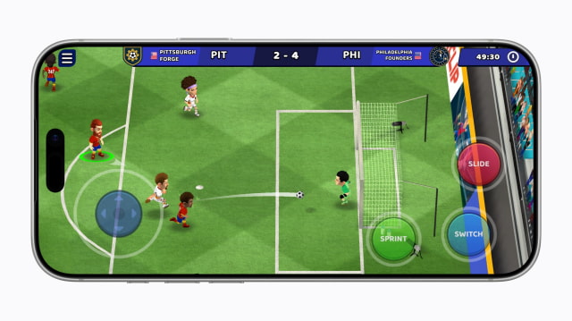   Apple Arcade Adds Bluey-Themed Events Across Five Popular Games