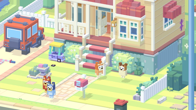   Apple Arcade Adds Bluey-Themed Events Across Five Popular Games