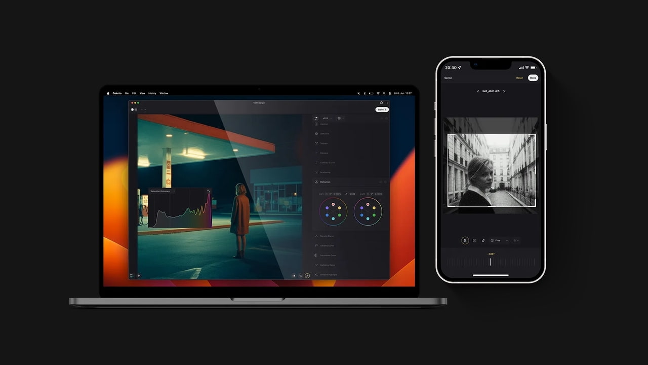Apple Acquired Color Grading App Color.io