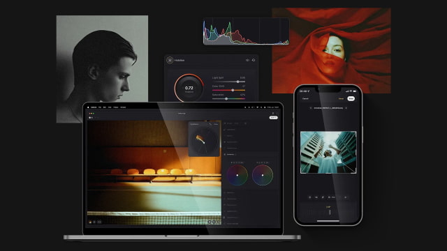 Apple Acquired Color Grading App Color.io