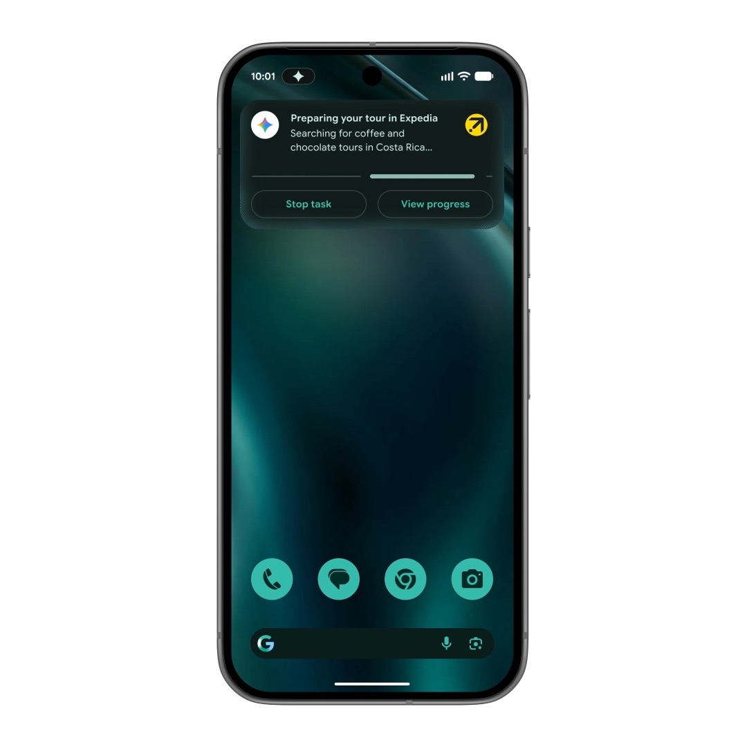 Google Announces Gemini Intelligence for Android