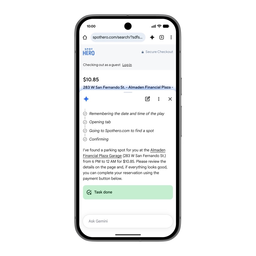Google Announces Gemini Intelligence for Android