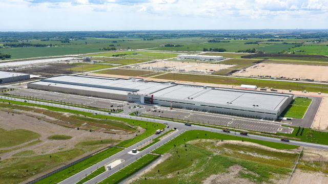 Foxconn Hit by Ransomware Attack Claiming Theft of Apple Project Data