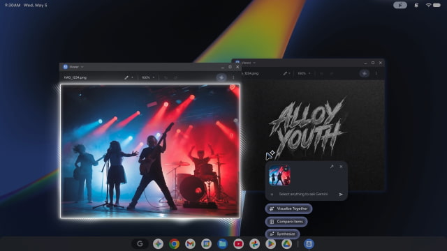 Google Unveils 'Googlebook' Gemini AI Laptops Built With ChromeOS and Android