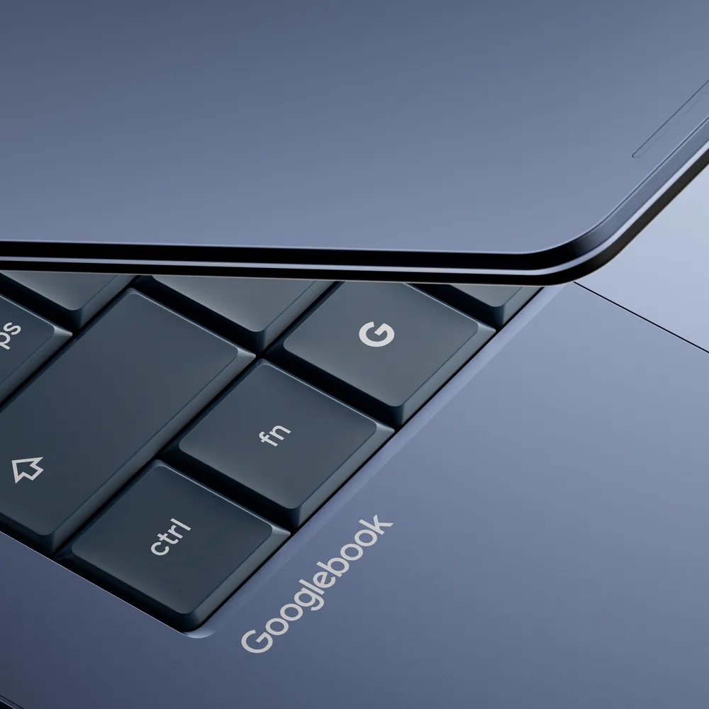 Google Unveils 'Googlebook' Gemini AI Laptops Built With ChromeOS and Android