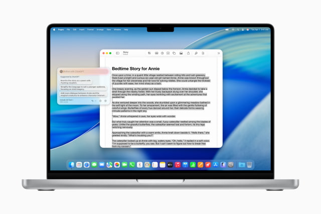 OpenAI Considers Legal Action Against Apple Over ChatGPT Integration