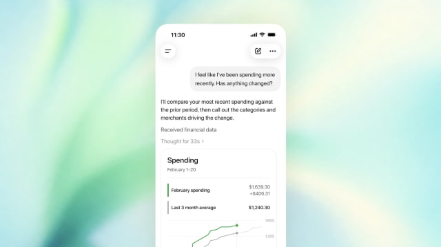 ChatGPT Can Now Connect to Your Bank Accounts