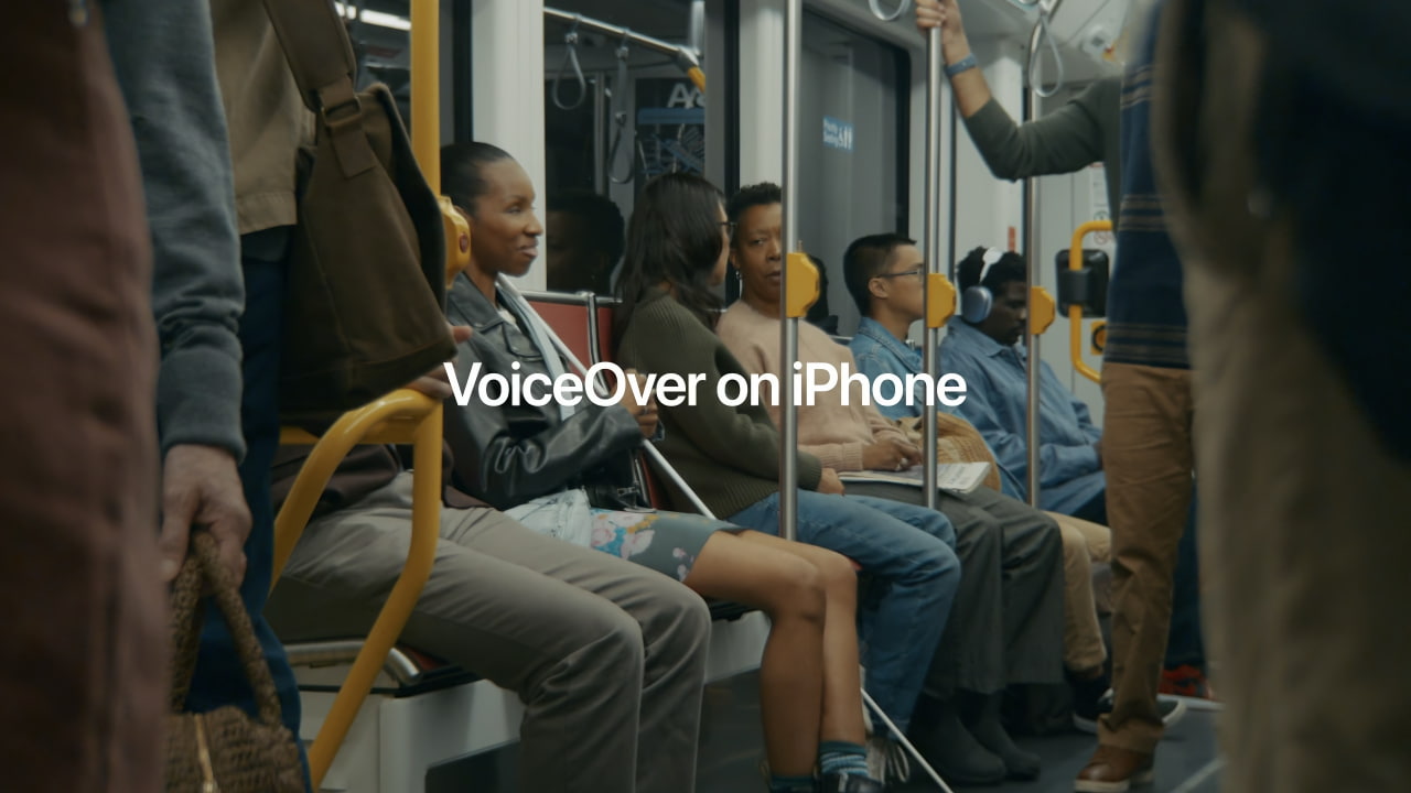 Apple представляет функции универсального доступа на базе ИИ и управление Vision Pro для инвалидных колясок