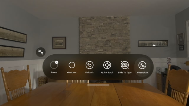 Apple Unveils AI-Powered Accessibility Updates and Vision Pro Wheelchair Control