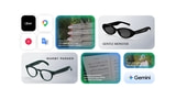 Google Unveils New Gemini AI Smart Glasses