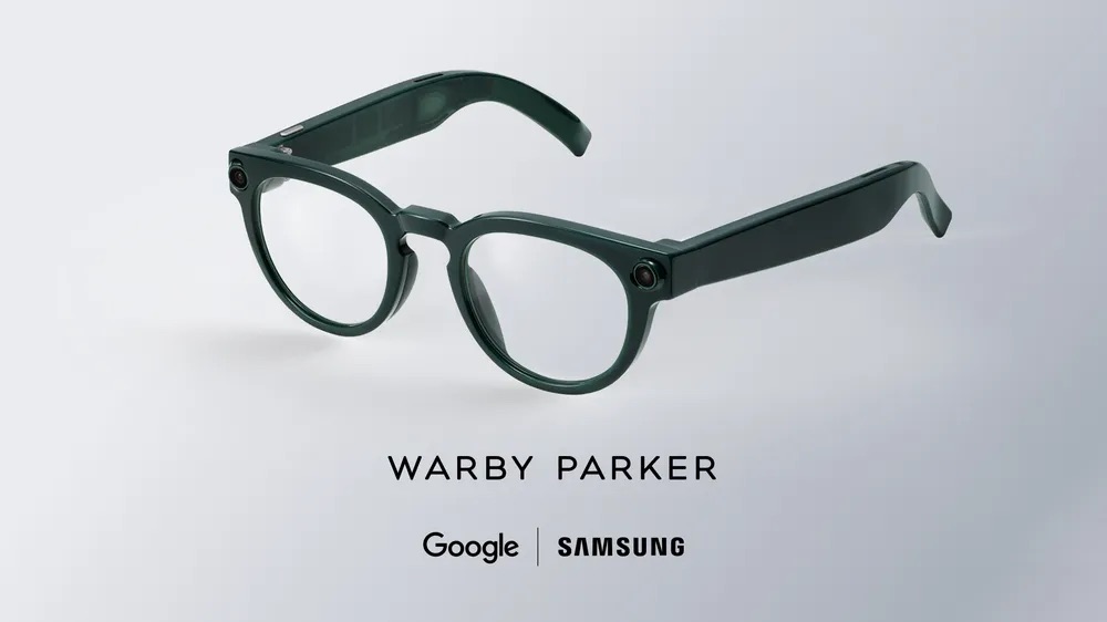 Google Unveils New Gemini AI Smart Glasses