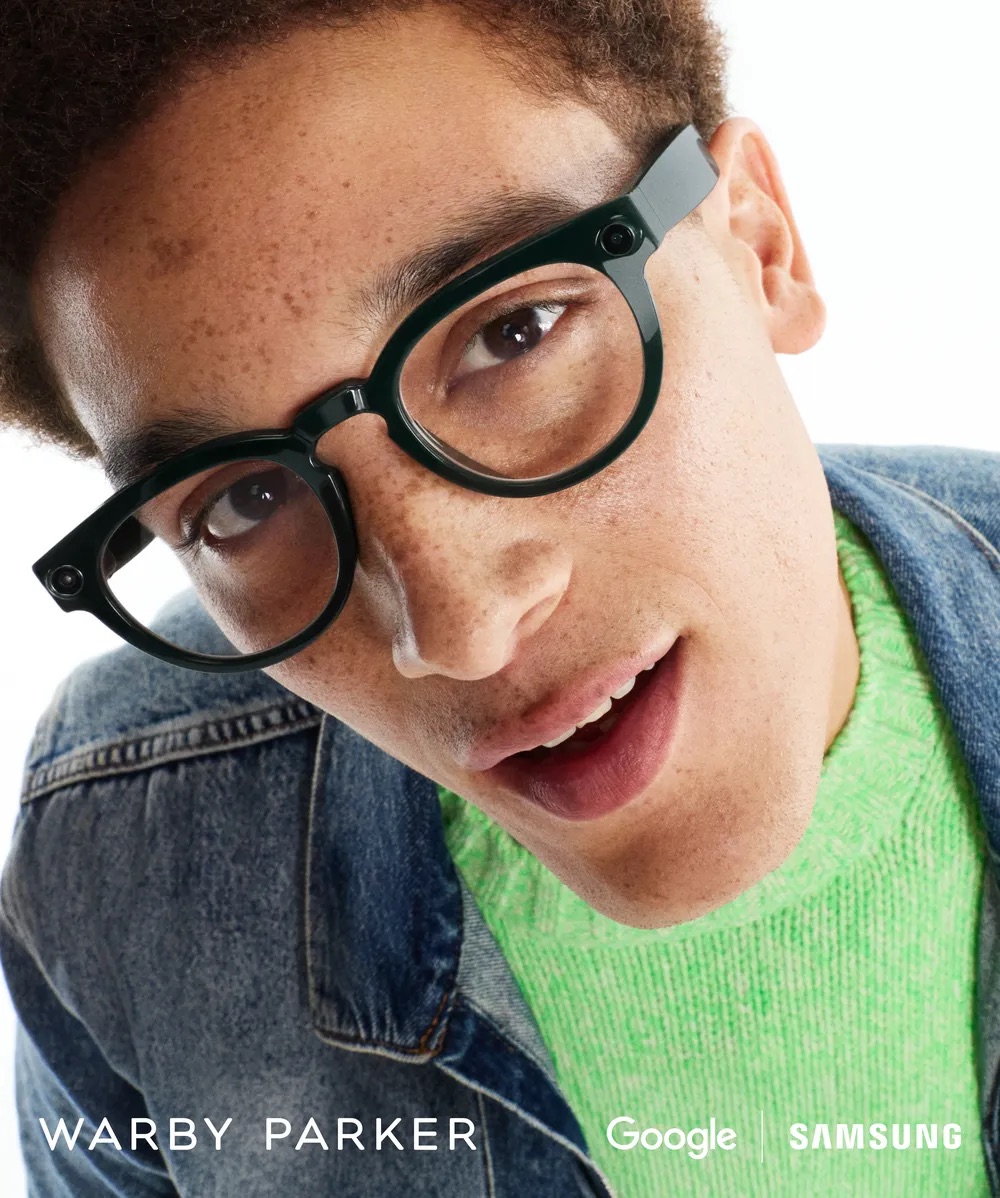 Google Unveils New Gemini AI Smart Glasses