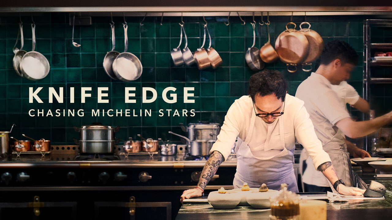 Apple Renews Gordon Ramsay's 'Knife Edge: Chasing Michelin Stars' for Season 2