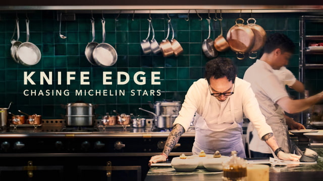 Apple Renews Gordon Ramsay's 'Knife Edge: Chasing Michelin Stars' for Season 2