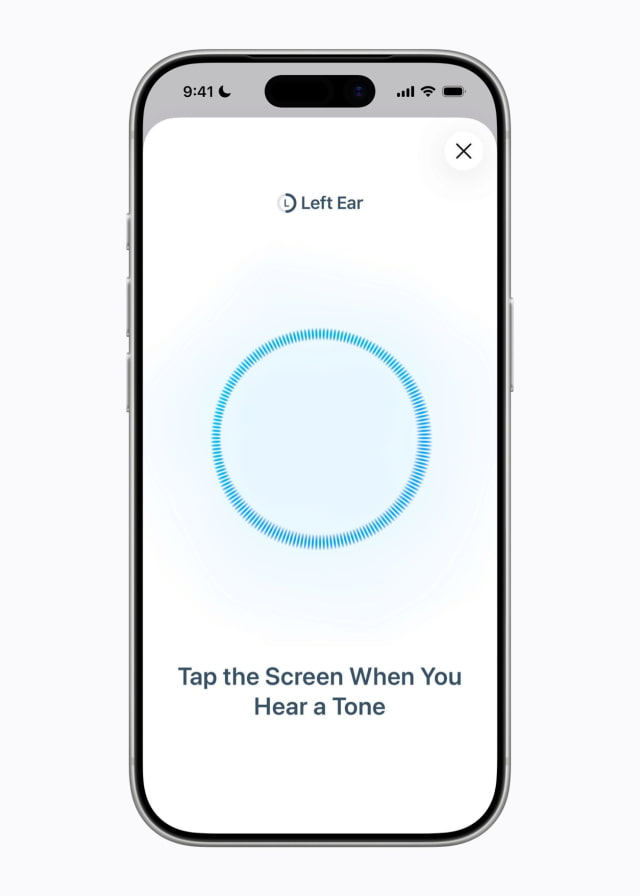 Apple Launches Sleep Apnea Notifications, Hearing Test Features in India