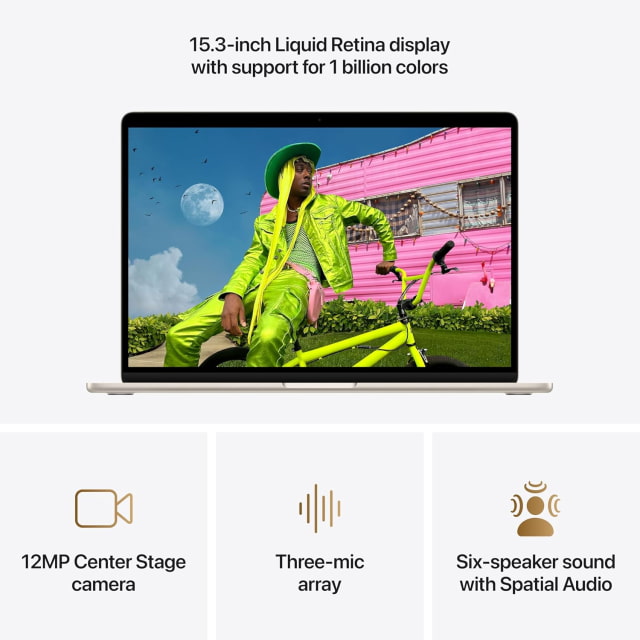 15-Inch M5 MacBook Air Drops to New All-Time Low at $1,099.99 [Deal]