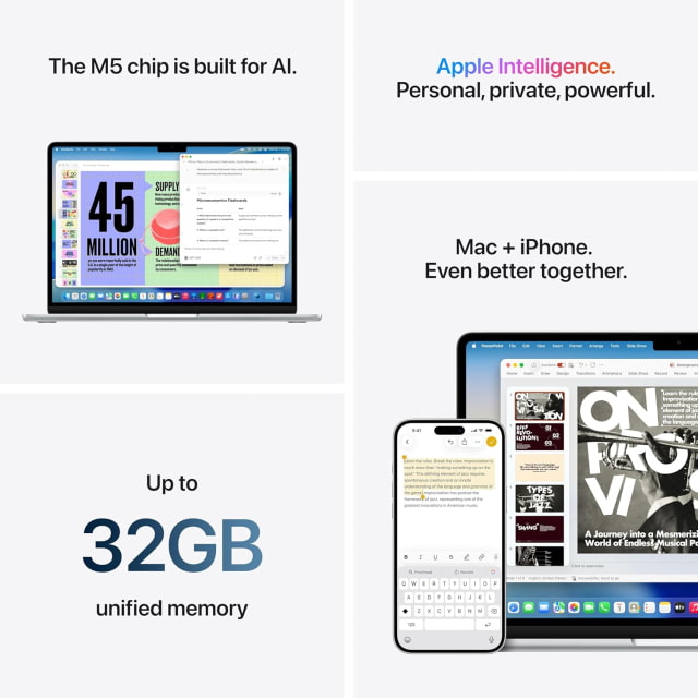 15-Inch M5 MacBook Air Drops to New All-Time Low at $1,099.99 [Deal]