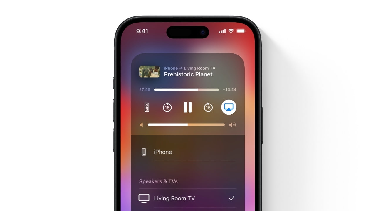 iOS 27 to Let EU Users Replace AirPlay With Google Cast and Other Alternatives [Report]