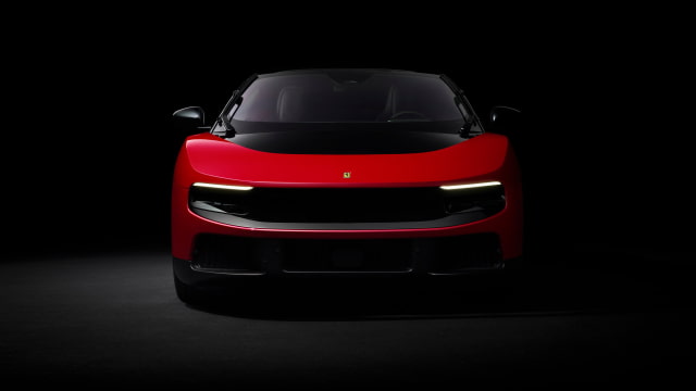 Ferrari Unveils 'Luce,' Its First EV Designed in Collaboration With Jony Ive [Video]