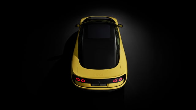 Ferrari Unveils 'Luce,' Its First EV Designed in Collaboration With Jony Ive [Video]