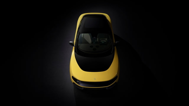 Ferrari Unveils 'Luce,' Its First EV Designed in Collaboration With Jony Ive [Video]