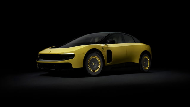 Ferrari Unveils 'Luce,' Its First EV Designed in Collaboration With Jony Ive [Video]