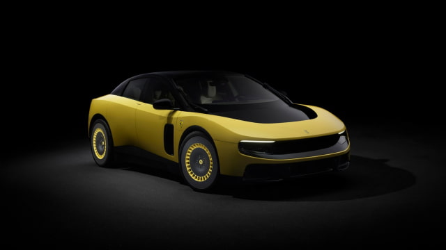 Ferrari Unveils 'Luce,' Its First EV Designed in Collaboration With Jony Ive [Video]