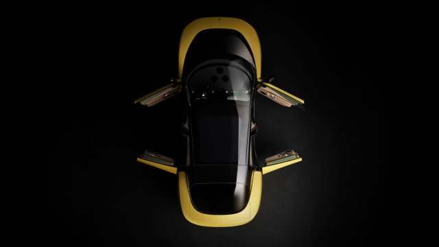 Ferrari Unveils 'Luce,' Its First EV Designed in Collaboration With Jony Ive [Video]