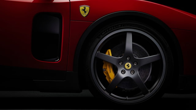 Ferrari Unveils 'Luce,' Its First EV Designed in Collaboration With Jony Ive [Video]