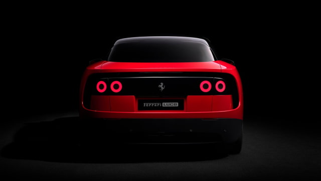 Ferrari Unveils 'Luce,' Its First EV Designed in Collaboration With Jony Ive [Video]
