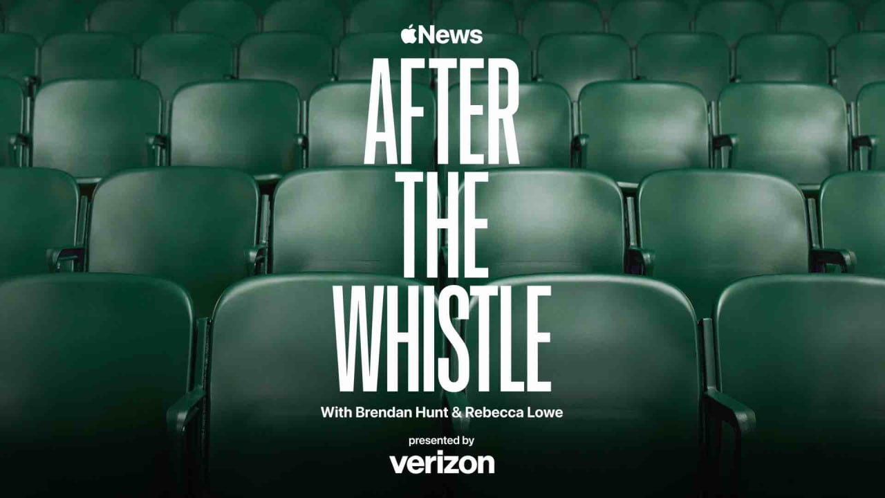 Apple возвращает подкаст «After the Whistle» для освещения Чемпионата мира по футболу 2026 года