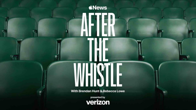 Apple Brings Back 'After the Whistle' Podcast for 2026 World Cup Coverage