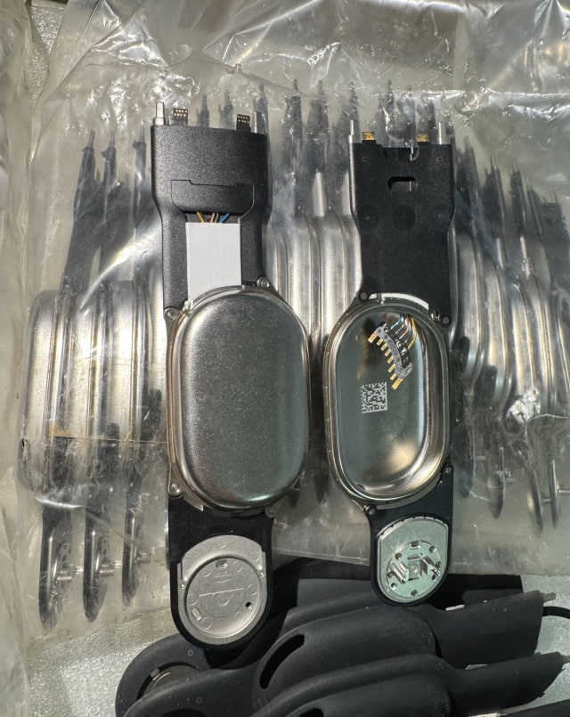 Alleged Black Vision Pro 2 Components Surface Online [Images]