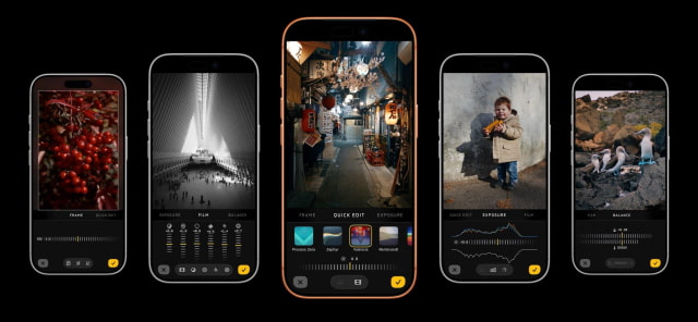 Halide Mark III Launches With Built-In RAW Photo Lab and Analog-Inspired Looks