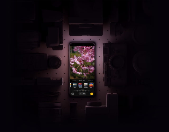 Halide Mark III Launches With Built-In RAW Photo Lab and Analog-Inspired Looks