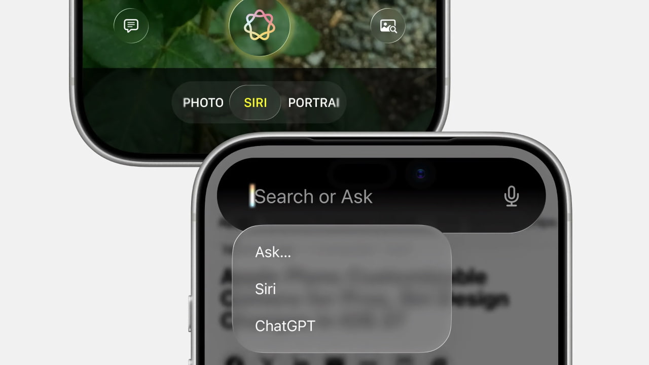Предположительно раскрыт масштабный редизайн Siri [Изображения]