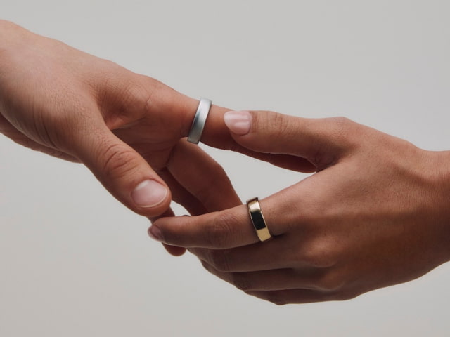 Oura Unveils 40% Smaller 'Oura Ring 5' Starting at $399